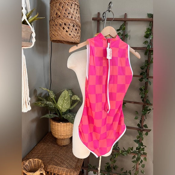 ▪️NEW Free People Salt Gypsy Jade One Piece - Picture 8 of 10